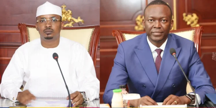 Déby remporte l’élection devant Succès Masra 1 Déby remporte l’élection devant Succès Masra