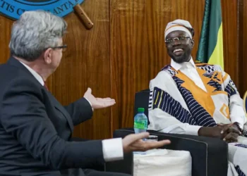 Mélenchon parle : «Je ne m’attendais pas à l’évocation du sujet de la polygamie et des droits LGBT»