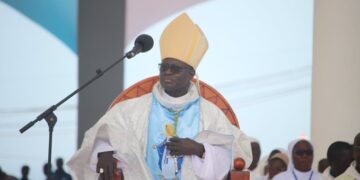 136 ème Pèlerinage marial de Popenguine : Le message fort et actuel de Mgr André Guèye 