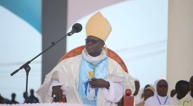 136 ème Pèlerinage marial de Popenguine : Le message fort et actuel de Mgr André Guèye  1 136 ème Pèlerinage marial de Popenguine : Le message fort et actuel de Mgr André Guèye