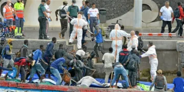 Urgent : 200 autres migrants viennent d’arriver à Fuerteventura et Tenerife