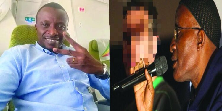 Après le Dirpub de La Tribune, Mohamed Gueye du Quotidien convoqué par la gendarmerie 1 Après le Dirpub de La Tribune, Mohamed Gueye du Quotidien convoqué par la gendarmerie