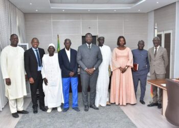 Grève dans les collectivités territoriales : Moussa Bala Fofana prend une importante mesure