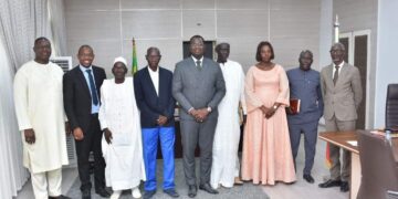 Grève dans les collectivités territoriales : Moussa Bala Fofana prend une importante mesure