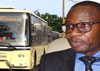 « Augmentation de salaires et des indemnités kilométriques non autorisées » de Me Moussa Diop (Rapport)