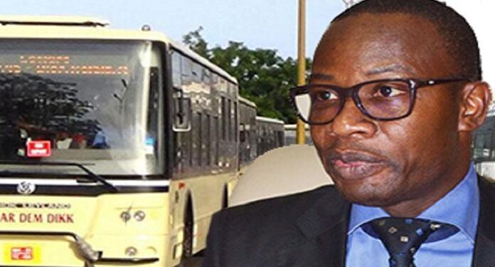 "Augmentation de salaires et des indemnités kilométriques non autorisées" de Me Moussa Diop (Rapport) 1 « Augmentation de salaires et des indemnités kilométriques non autorisées » de Me Moussa Diop (Rapport)