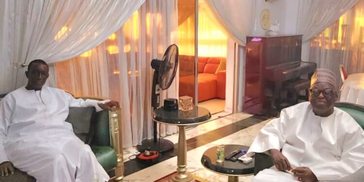 Voici le face à face Niasse-Amadou Ba hier 1 Voici le face à face Niasse-Amadou Ba hier