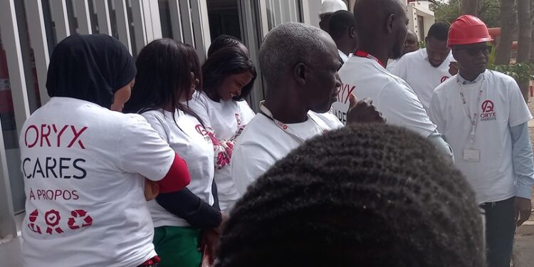 Santé et sécurité au travail : L'impact du changement climatique au menu 1 Santé et sécurité au travail : L’impact du changement climatique au menu