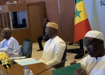 Campagne agricole : Sonko annonce une «nouvelle doctrine»