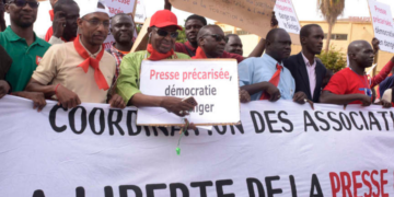 Classement mondial de la liberté de la presse : Le Sénégal gagne et perd
