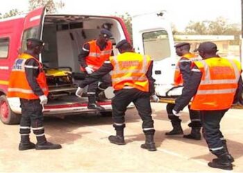 Drame : C’est l’émoi et la consternation au quartier Cité Niakh à Saint-Louis