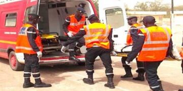 Drame : C&rsquo;est l&rsquo;émoi et la consternation au quartier Cité Niakh à Saint-Louis