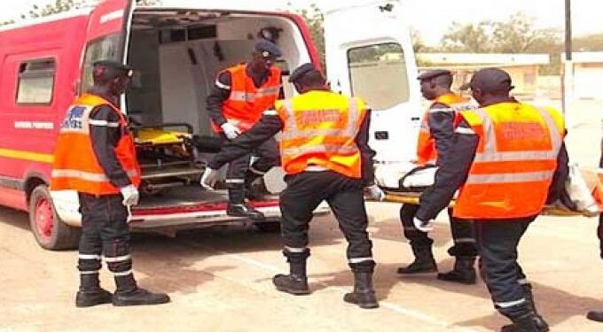 Drame : C'est l'émoi et la consternation au quartier Cité Niakh à Saint-Louis 1 Drame : C’est l’émoi et la consternation au quartier Cité Niakh à Saint-Louis