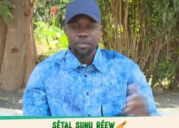 La réponse de Sonko : « Je n&rsquo;ai de compte à rendre ni aux journalistes ni aux politiques » 