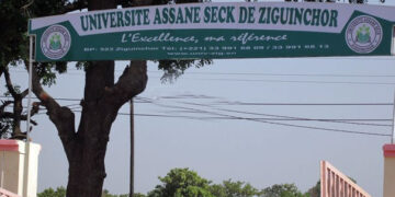 Enseignement supérieur : L’université Assane Seck de Ziguinchor cherche recteur                            