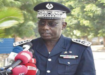 Le Directeur général de la police Seydou Bocar Yague saute !