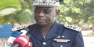 Le Directeur général de la police Seydou Bocar Yague saute !
