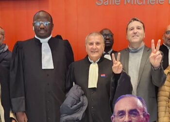 Zemmour devant le tribunal correctionnel de Paris : Première victoire des Sénégalais de France