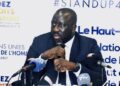 Alioune Sall, ministre de la communication : « La liste des médias officiellement reconnus par nos services et leurs propriétaires sera publiée »
