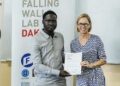 Sénégal : Daouda Faye lauréat du Falling Walls Lab Dakar 2024 