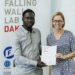 Sénégal : Daouda Faye lauréat du Falling Walls Lab Dakar 2024 