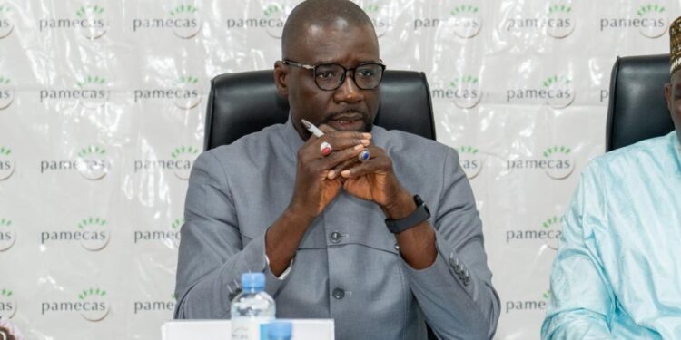 Microfinance : Le ministre Alioune Dione promet un vaste chantier d’assainissement du secteur  1 Microfinance : Le ministre Alioune Dione promet un vaste chantier d’assainissement du secteur