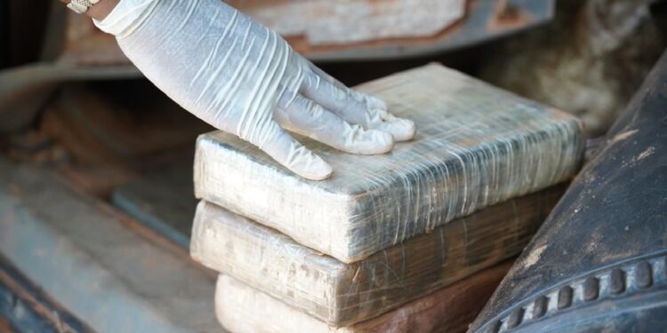 Keur-Ayib : 30 Kg de cocaïne saisis par les douaniers 