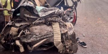 Drame : Une collision mortelle dans le Diacounda