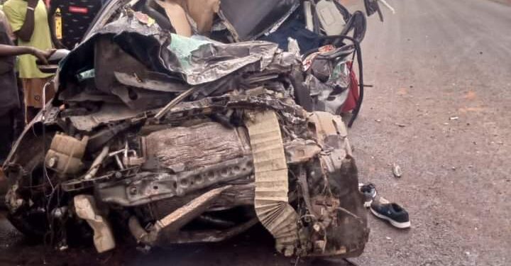 Drame : Une collision mortelle dans le Diacounda