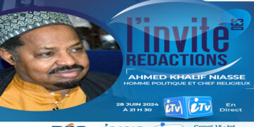 ? |DIRECT| Ahmed Khalifa Niasse, homme politique et chef religieux face aux rédactions du Groupe EMEDIA