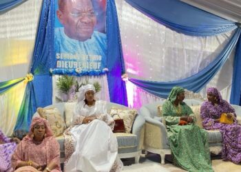 Magal : Aïda Diallo poursuit le Mataal Sass