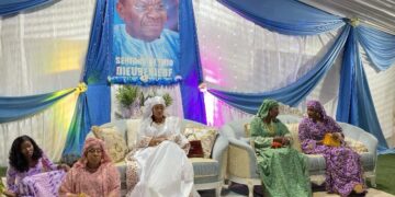 Magal : Aïda Diallo poursuit le Mataal Sass