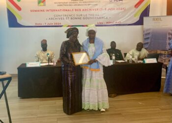 Semaine internationale des archives : La demande pressante des archivistes