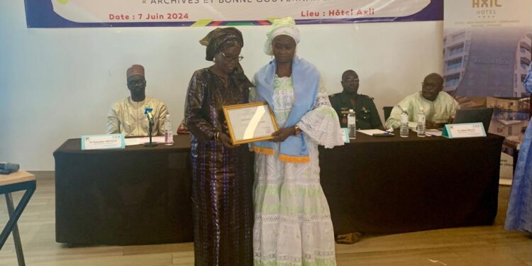 Semaine internationale des archives : La demande pressante des archivistes 1 Semaine internationale des archives : La demande pressante des archivistes