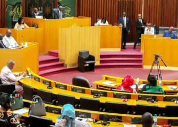 Assemblée nationale : l’Acte 1 du bras de fer entre Ousmane Sonko et le Groupe parlementaire BBY 2 Assemblée nationale : l’Acte 1 du bras de fer entre Ousmane Sonko et le Groupe parlementaire BBY