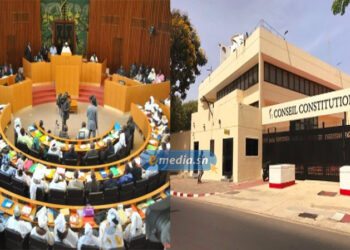 Crise entre le Pm Sonko et BBY : quel rôle les 7 sages devraient pouvoir jouer ? 1 Crise entre le Pm Sonko et BBY : quel rôle les 7 sages devraient pouvoir jouer ?