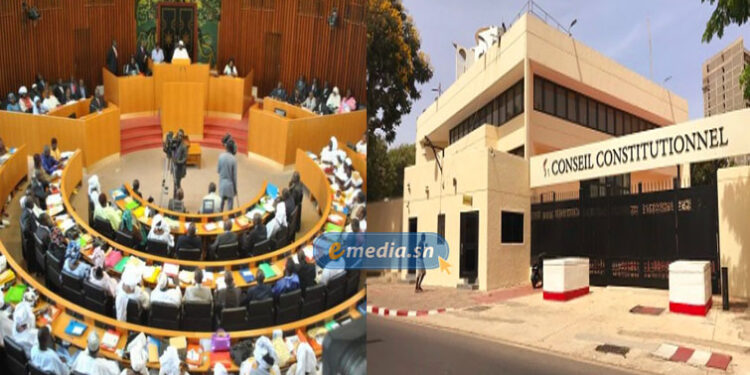 Crise entre le Pm Sonko et BBY : quel rôle les 7 sages devraient pouvoir jouer ? 1 Crise entre le Pm Sonko et BBY : quel rôle les 7 sages devraient pouvoir jouer ?