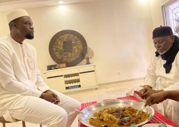 «Il faut lever cette confusion des rôles entre Sonko et Diomaye» (Tine)