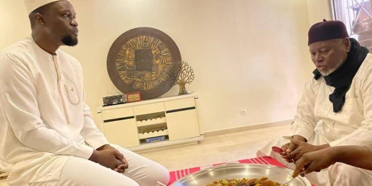 «Il faut lever cette confusion des rôles entre Sonko et Diomaye» (Tine)