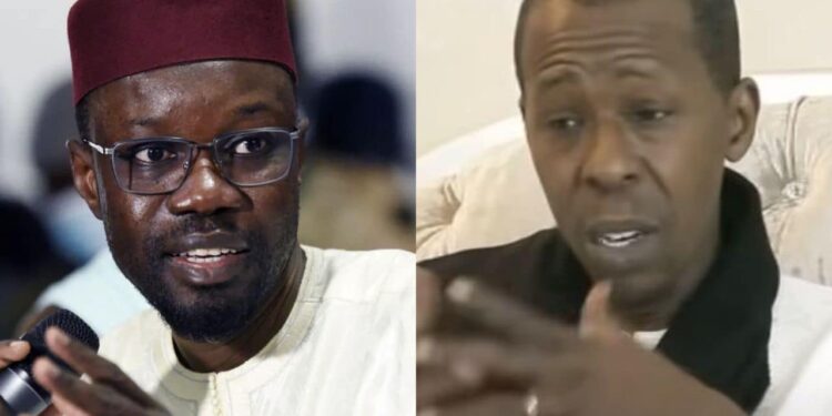 «Ousmane Sonko, il faut que tu viennes en aide à Cheikh Amar » 1 «Ousmane Sonko, il faut que tu viennes en aide à Cheikh Amar »