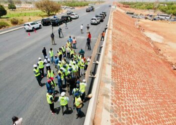 Après Mbour-Kaolack en janvier 2026 : El Malick Ndiaye veut le prolongement de l’autoroute à péage jusqu’à…