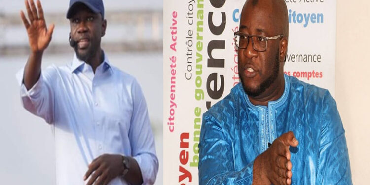 Rapport entre la Presse et Ousmane Sonko : Birahim Seck rappelle au Premier ministre son rôle 1 Rapport entre la Presse et Ousmane Sonko : Birahim Seck rappelle au Premier ministre son rôle