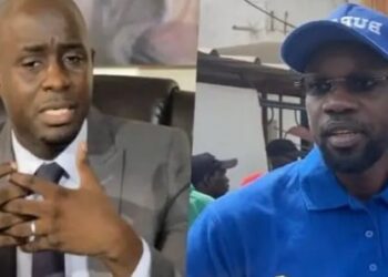 Sortie de Sonko : «La pire des dérives d’un apprenti dictateur» (Thierno Bocoum, leader de Agir)