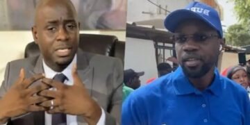Sortie de Sonko : «La pire des dérives d’un apprenti dictateur» (Thierno Bocoum, leader de Agir)