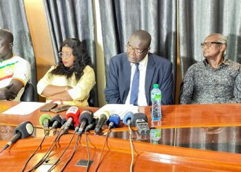 Collectif des victimes du régime de l’ex président Macky Sall : « Pourquoi Macky Sall doit être arrêté »