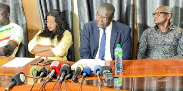 Collectif des victimes du régime de l’ex président Macky Sall : « Pourquoi Macky Sall doit être arrêté »