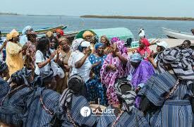 Exploitation gazière : Les femmes de Kayar prêtes à…