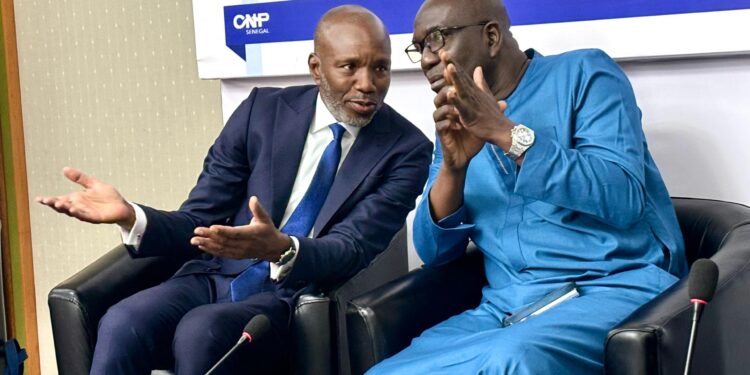 Assises de l’Entreprise 2024 : Le Pôle d’Excellence Education-Formation Professionnelle-Enseignement Supérieur du CNP en 1ère ligne 1 Assises de l’Entreprise 2024 : Le Pôle d’Excellence Education-Formation Professionnelle-Enseignement Supérieur du CNP en 1ère ligne