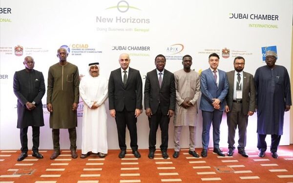 Sénégal/Emirats arabes unis : La marque d’une balance commerciale déséquilibrée 1 Sénégal/Emirats arabes unis : La marque d’une balance commerciale déséquilibrée