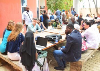 Le parlement européen à l’écoute de la jeunesse sénégalaise